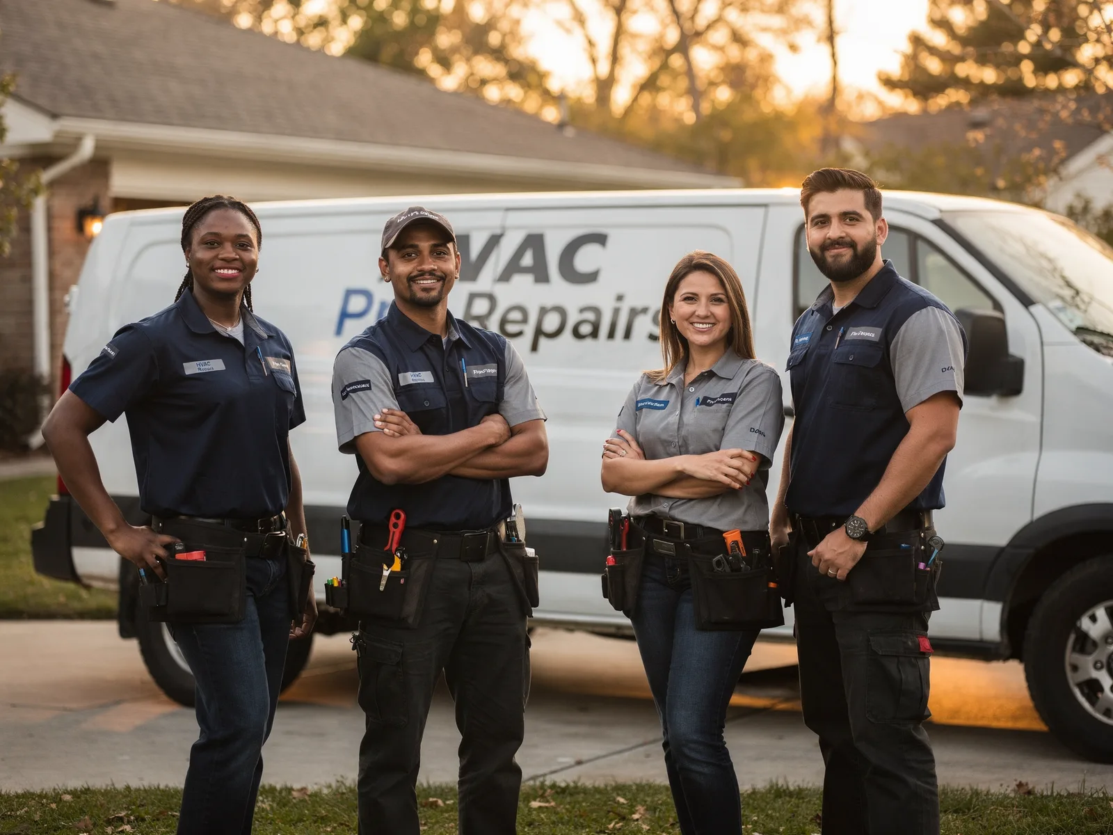 Heat Pump Repair company in Janesville, WI